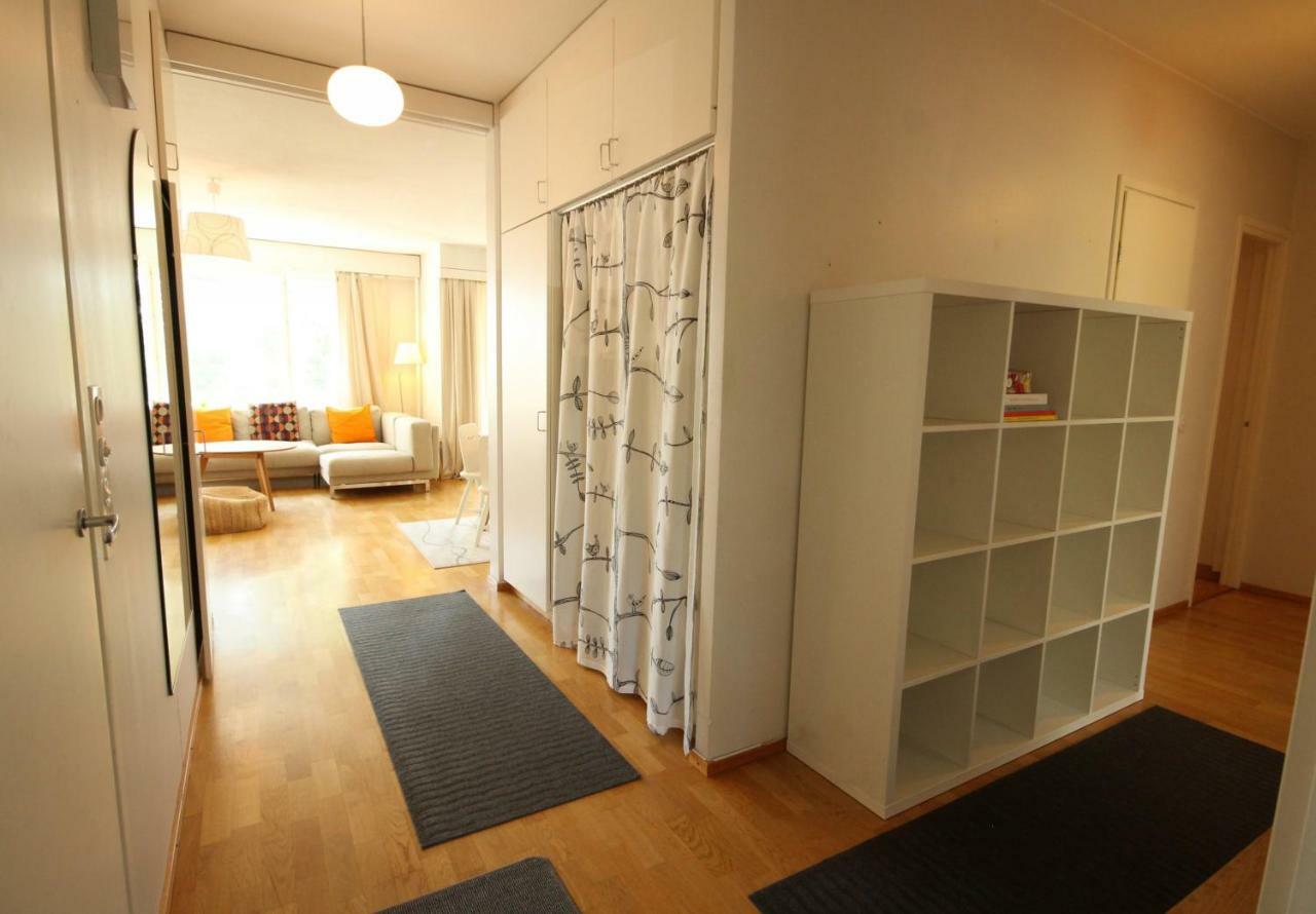 4 Room Apartment In Kauniainen - Asematie 6 Dış mekan fotoğraf